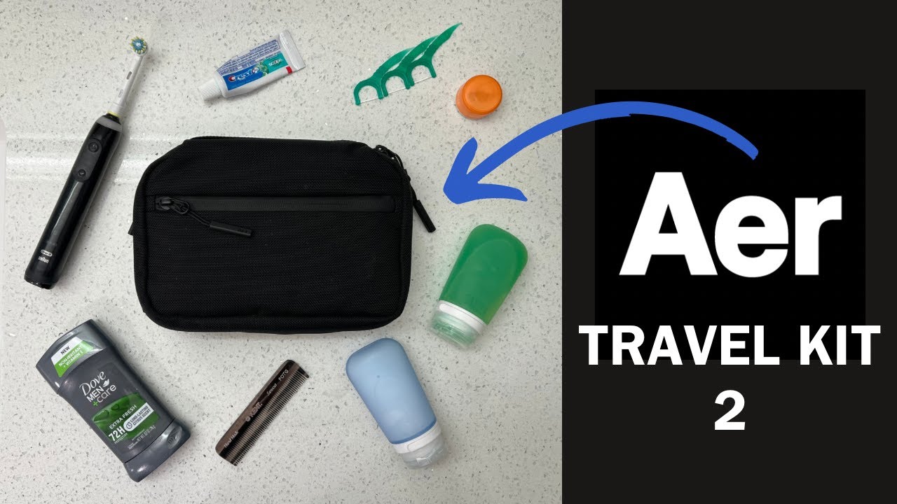AER Travel Kit 2 Long-Term Review (After 2+ Years of Use)