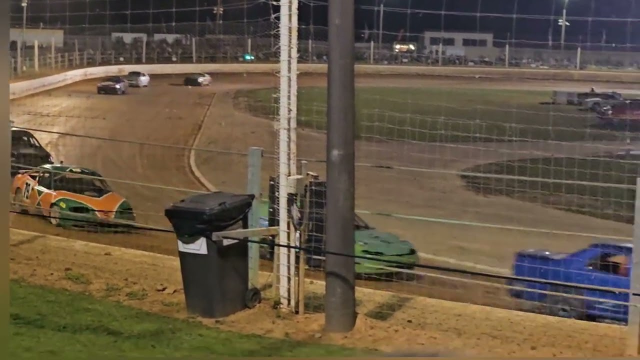 Wellington Family Speedway. February 28 2026. Race 3