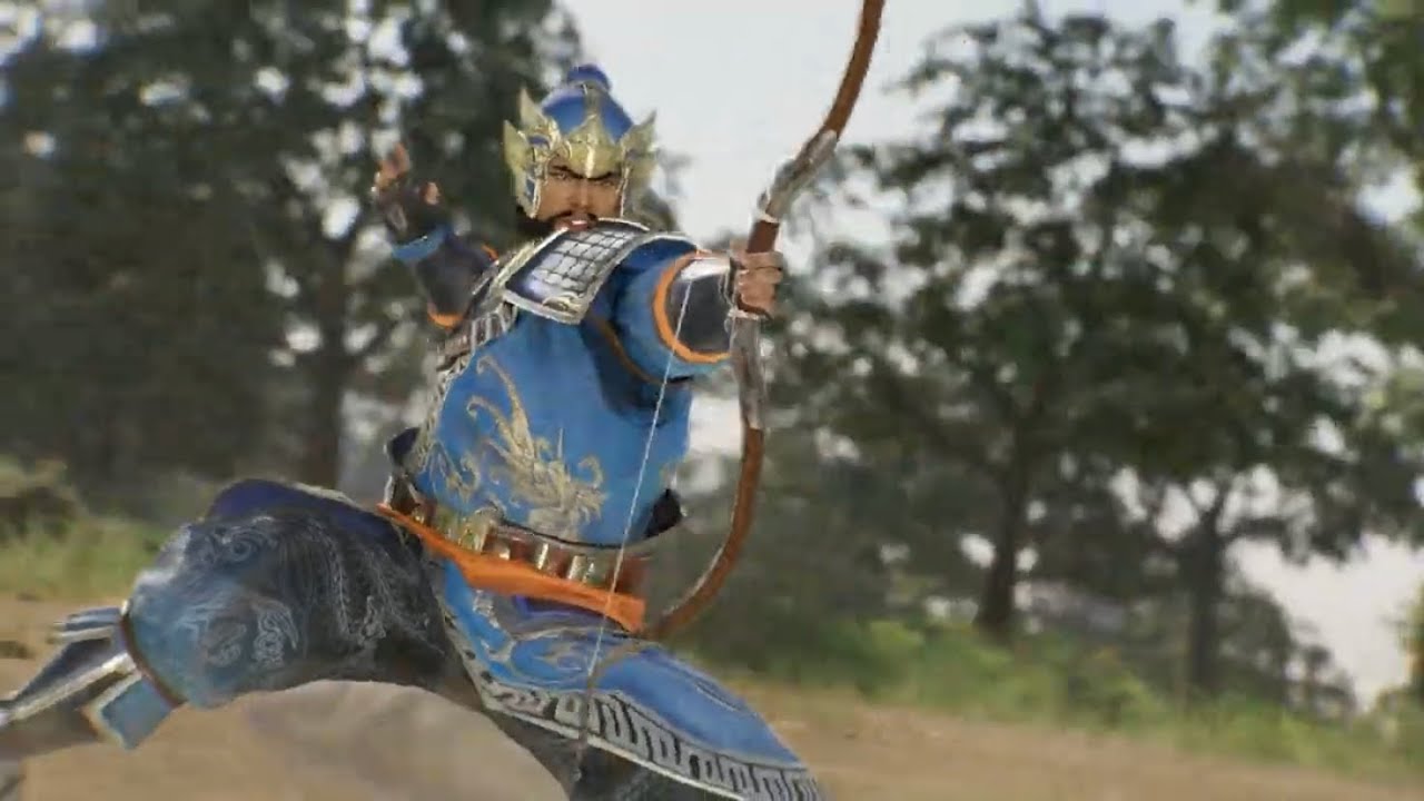 Dynasty Warriors 9: Cheng Pu&rsquo;s death [Xiahou Yuan trains at HanZhong] (Wu agrees to attack Wei)