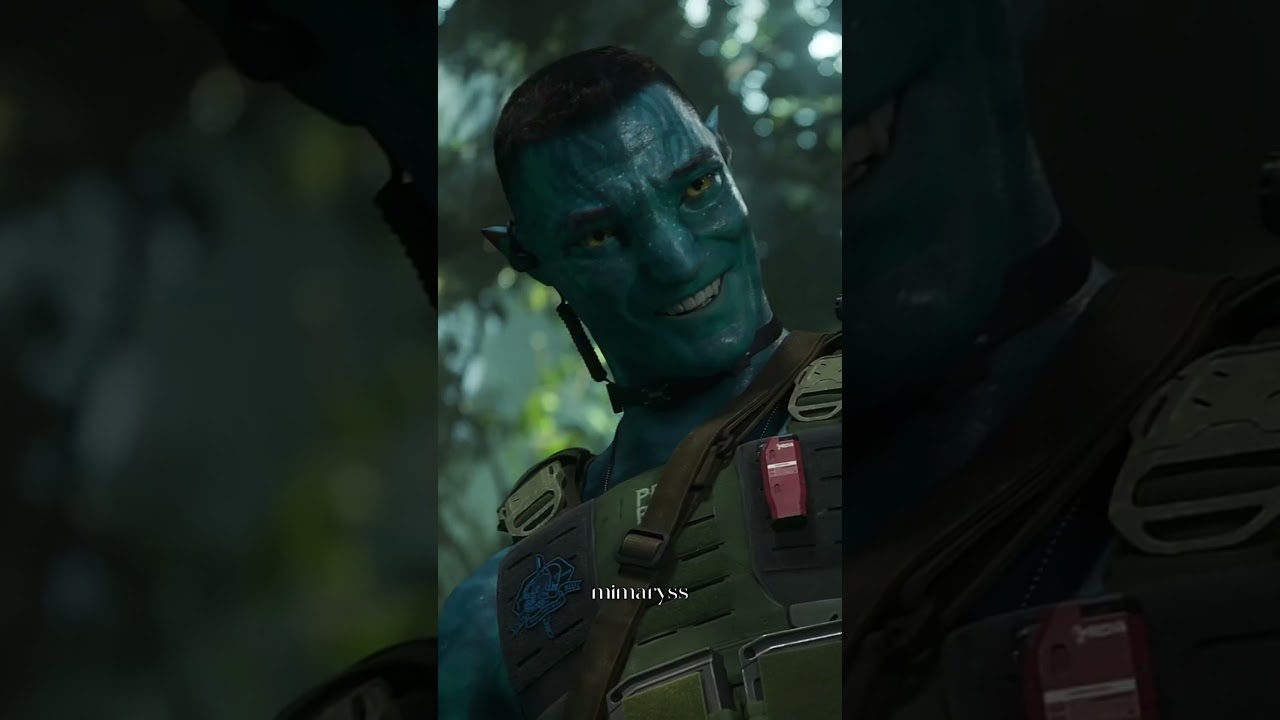 You're his🔥 | #avatar2 #avataredit #loak #quaritch #avatar2scene #trending #shorts