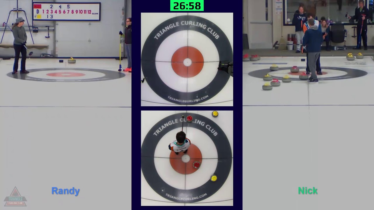Friday Evening - D: Randy v. Nick - 1/21/2026