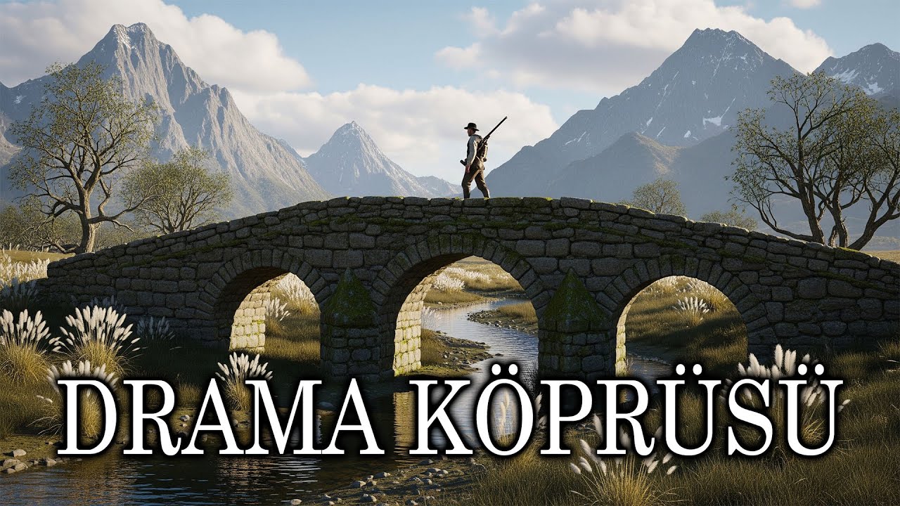 Drama K&ouml;pr&uuml;s&uuml; - Debreli Hasan - (Rock Cover)  #psychedelic rock
