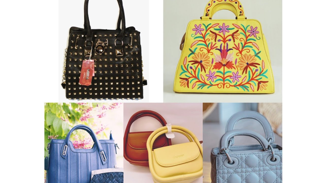 👜 Stylish Women Bags | Trendy Fashion Handbags 2026Viral#