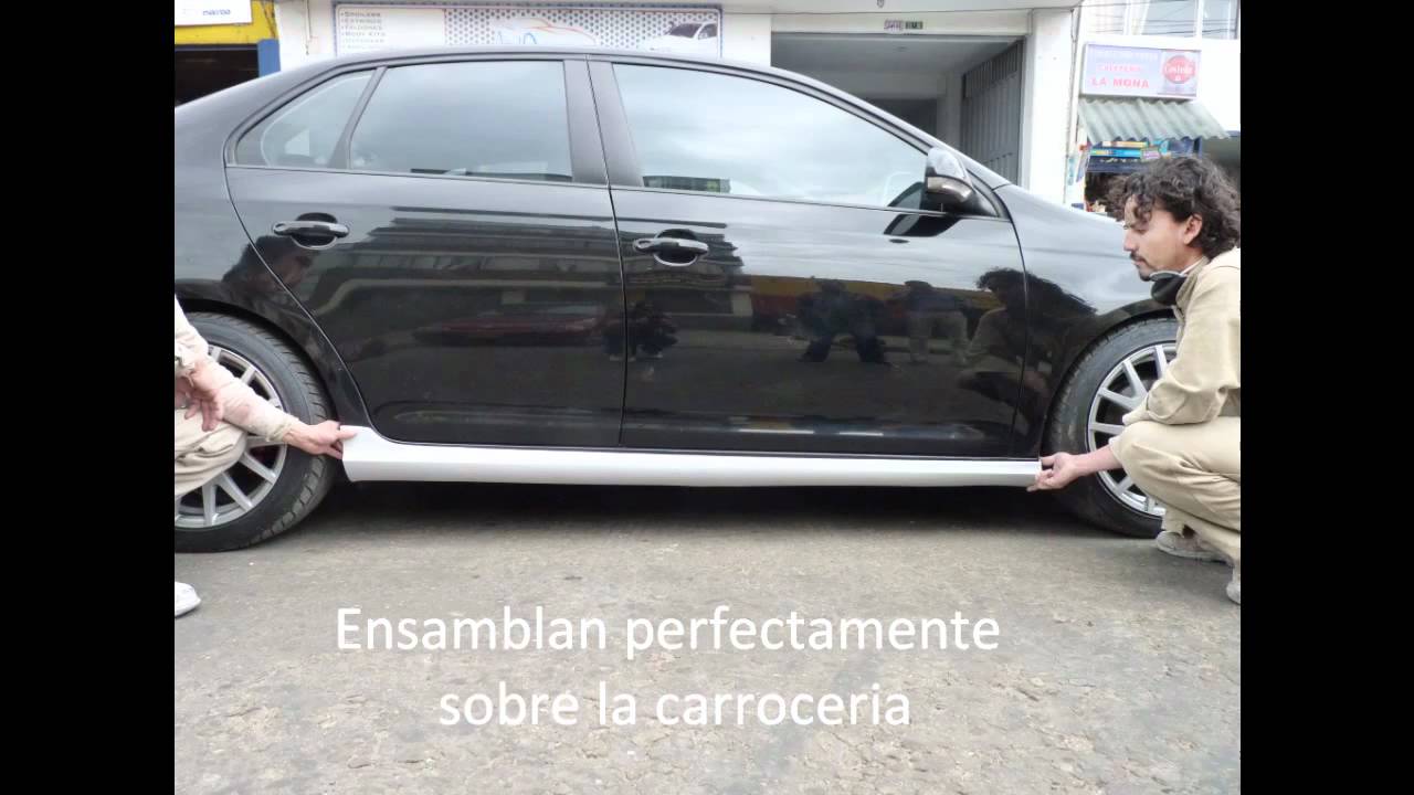 Body Kit VolksWagen Bora FiberFlex AutoPlast