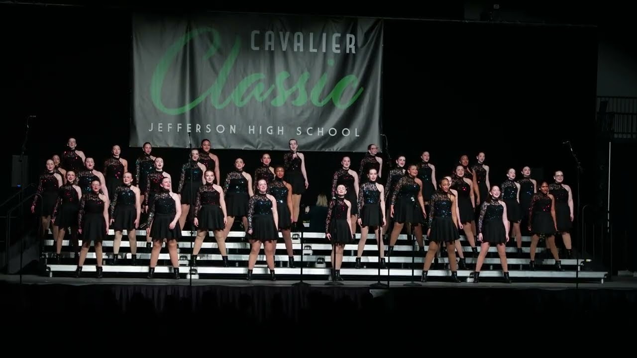 2026 JHS Show Choir - Revelry (Exhibition) @ JHS Cavalier Classic