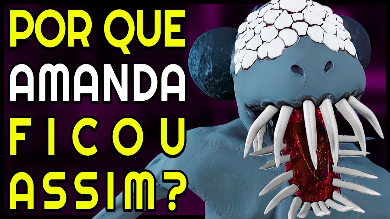 URGENTE! A Verdade por trás da HISTÓRIA de Amanda the Adventurer! O que as FITAS SECRETAS revelaram!