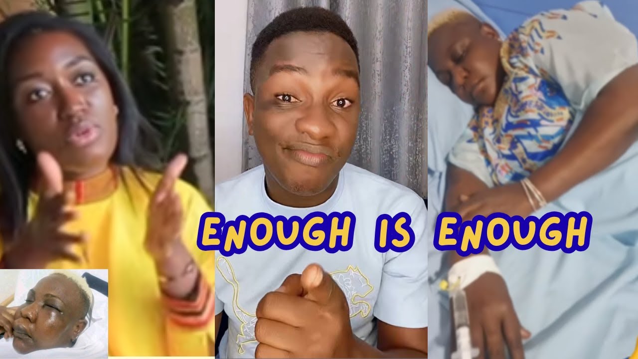 TAMALE JR AYOGEDE EKITUUFU LWAKI YASANYUSE NGA BAKUBYE FULL FIGURE