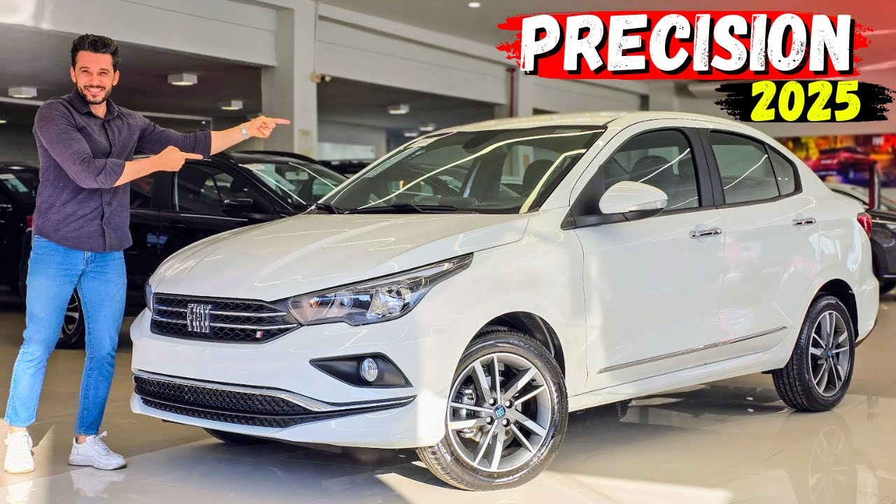 CRONOS PRECISION 2025 a versão mais completa