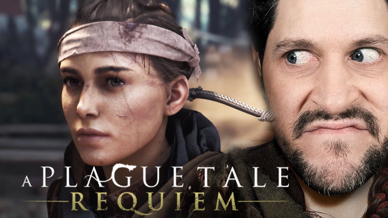 Der Rattenfänger von Requiem🐀: A Plague Tale geht weiter! - Part 2 - GAME MON