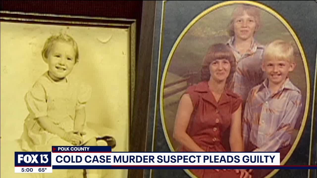 Murdered Florida mother’s family hopes accused killer ‘burns in hell’