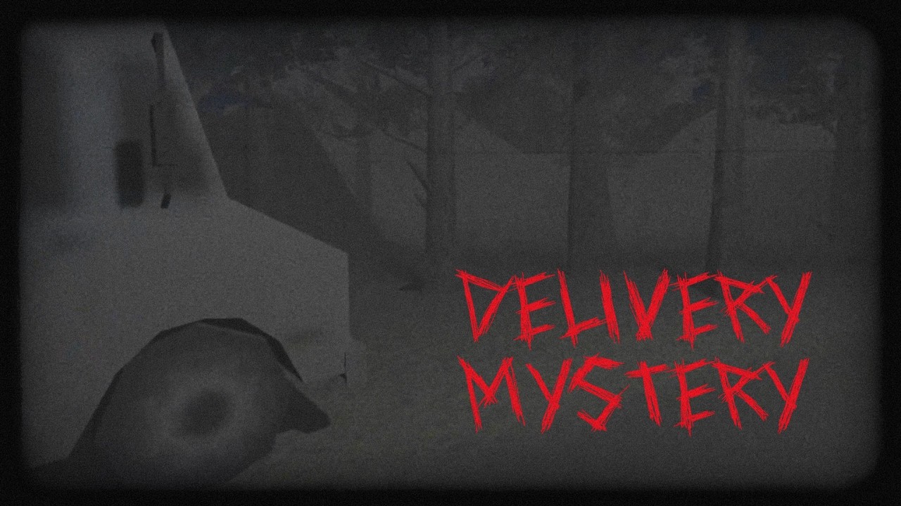 DEMO-A-DAY 2026: DAY 46 | DELIVERY MYSTERY