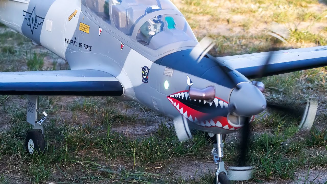 Super Tucano Avios