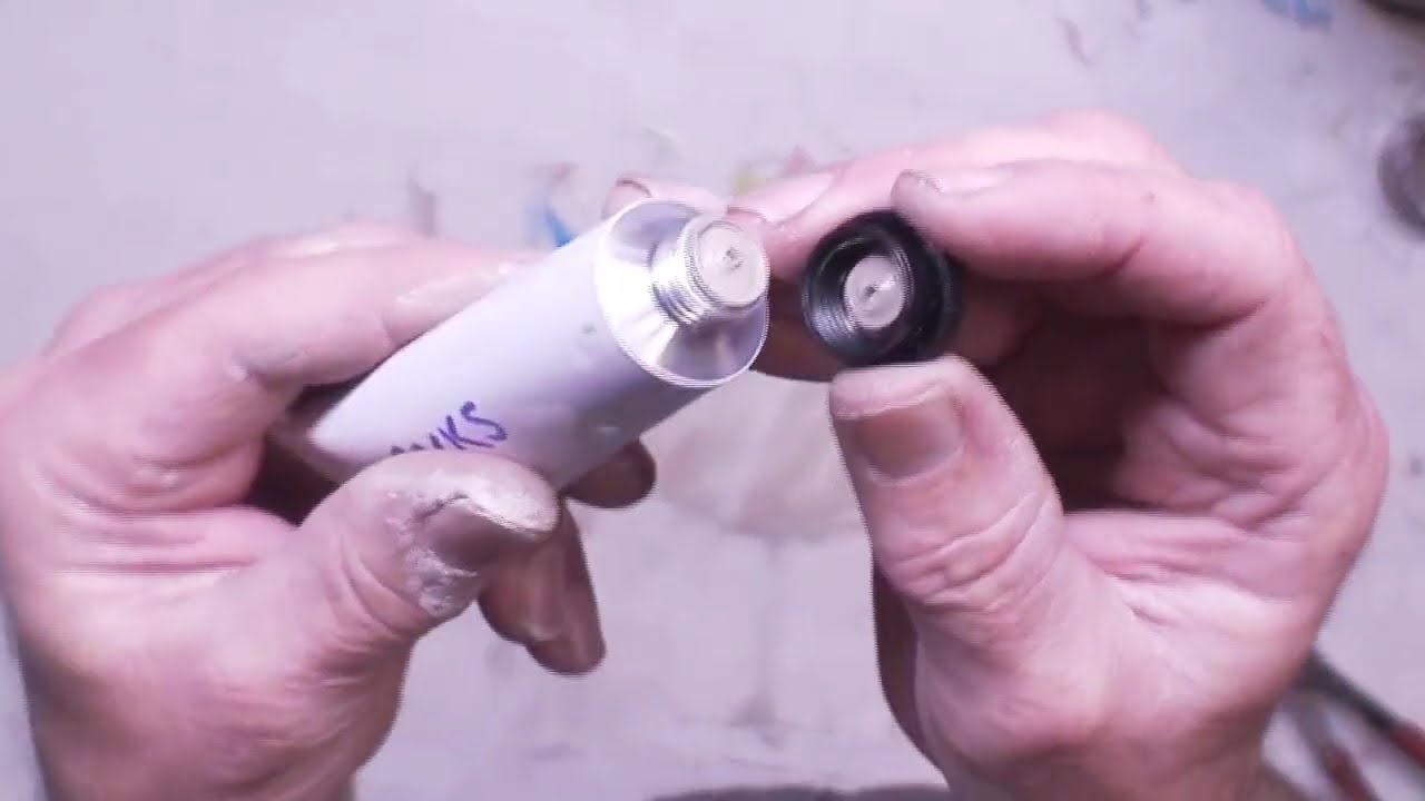 Tubing Up Paint