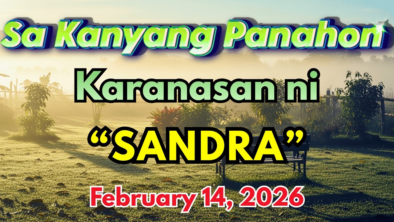 Sa Kanyang Panahon – Ang Karanasan ni 
