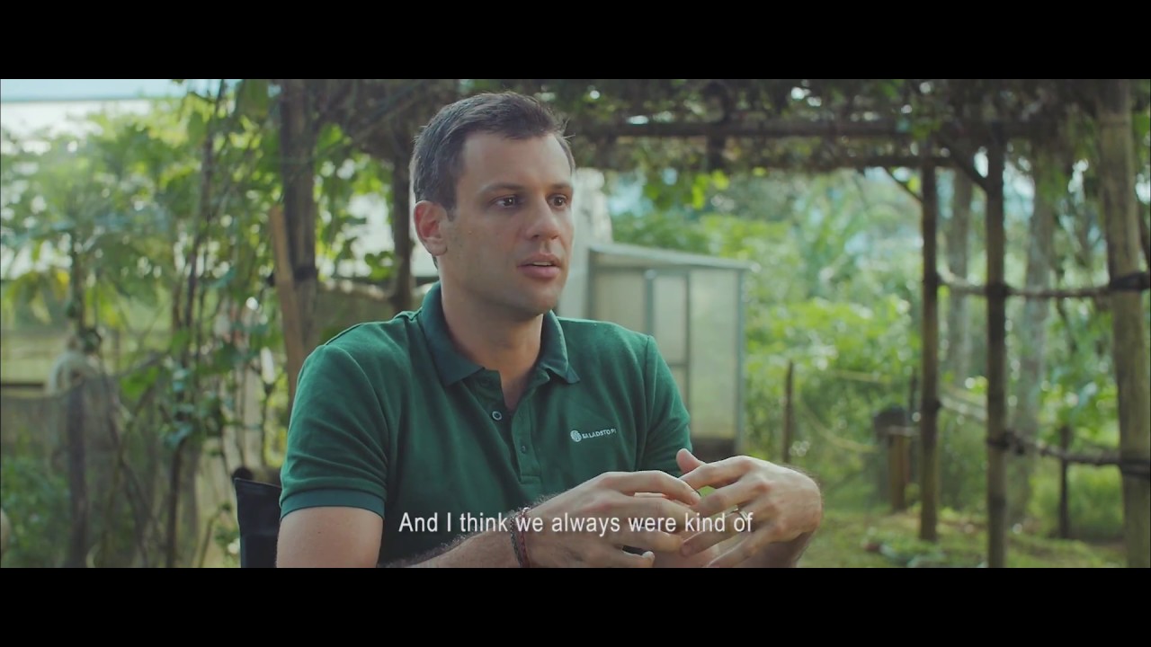 Connecting food with people in Indonesia