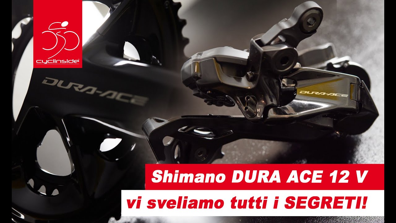 Il nuovo Shimano Dura-Ace R9200