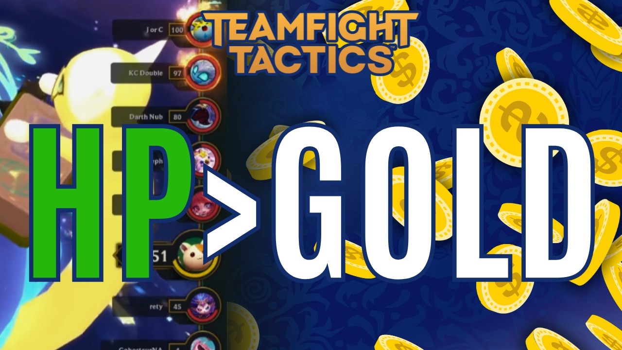 The Stage 2 Econ Framework EVERY TFT Player Needs