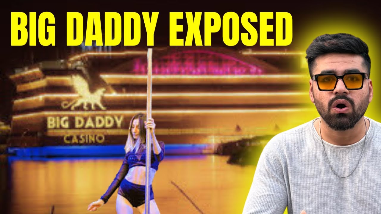 Big Daddy Casino Goa | ₹6000 Worth It or Not?| VIP Casino Experience In Goa 