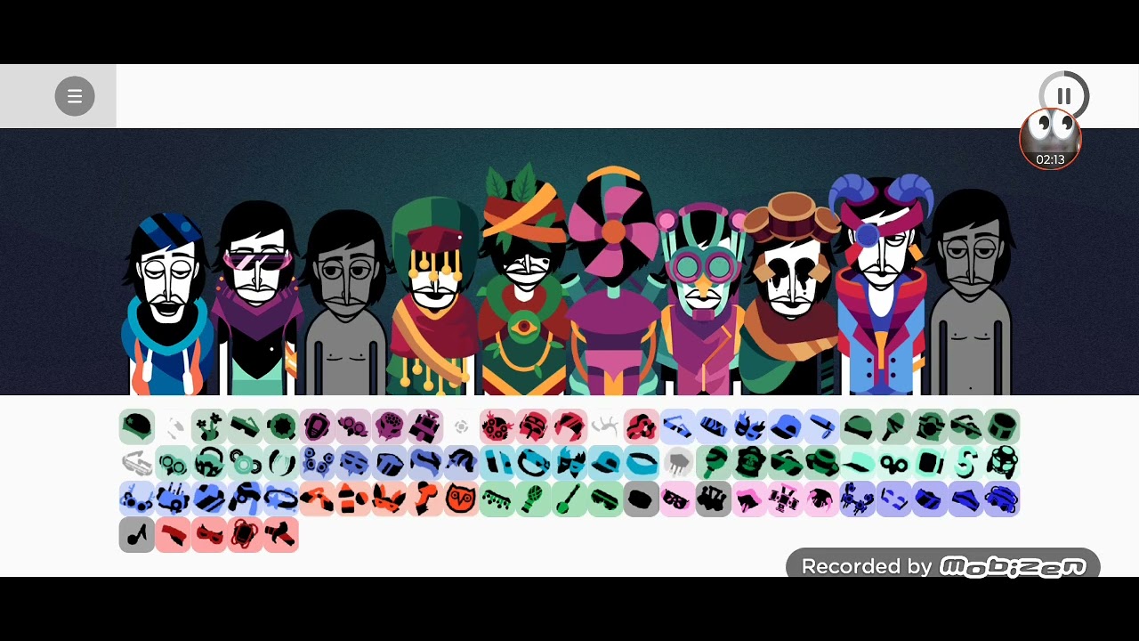 Piege mashup again audio buged #4