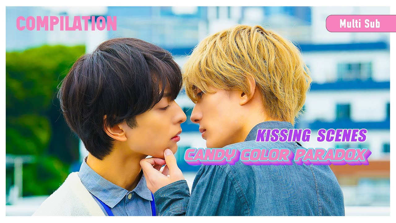The Most Memorable Kisses [Eng Sub] | Candy Color Paradox