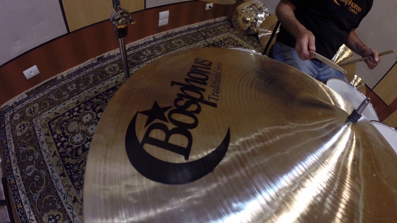 Bosphorus Cymbals Traditional Series