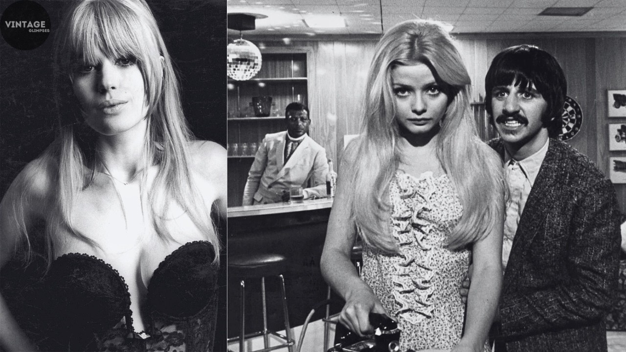 🎤 Behind the Noise: Hollywood Rock Legends in Rare Moments | Vintage Glimpses
