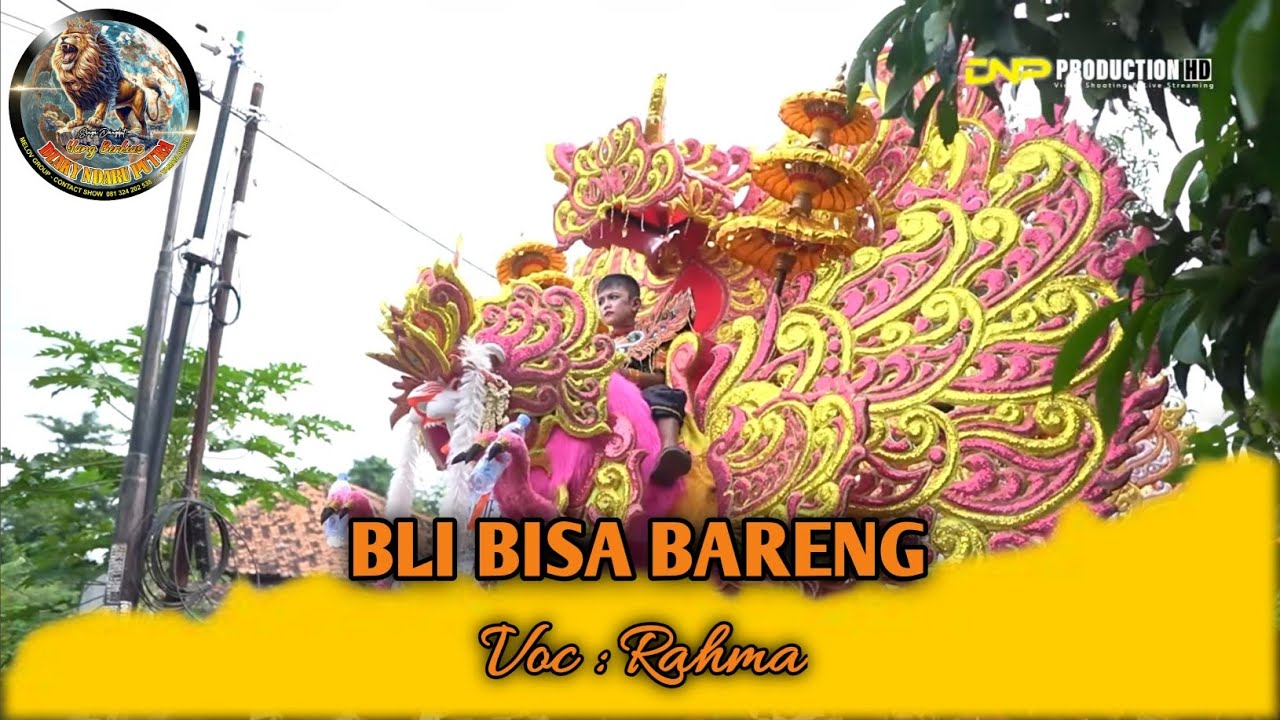 BLI BISA BARENG VOC RAHMA DNP 8 26 04 2025