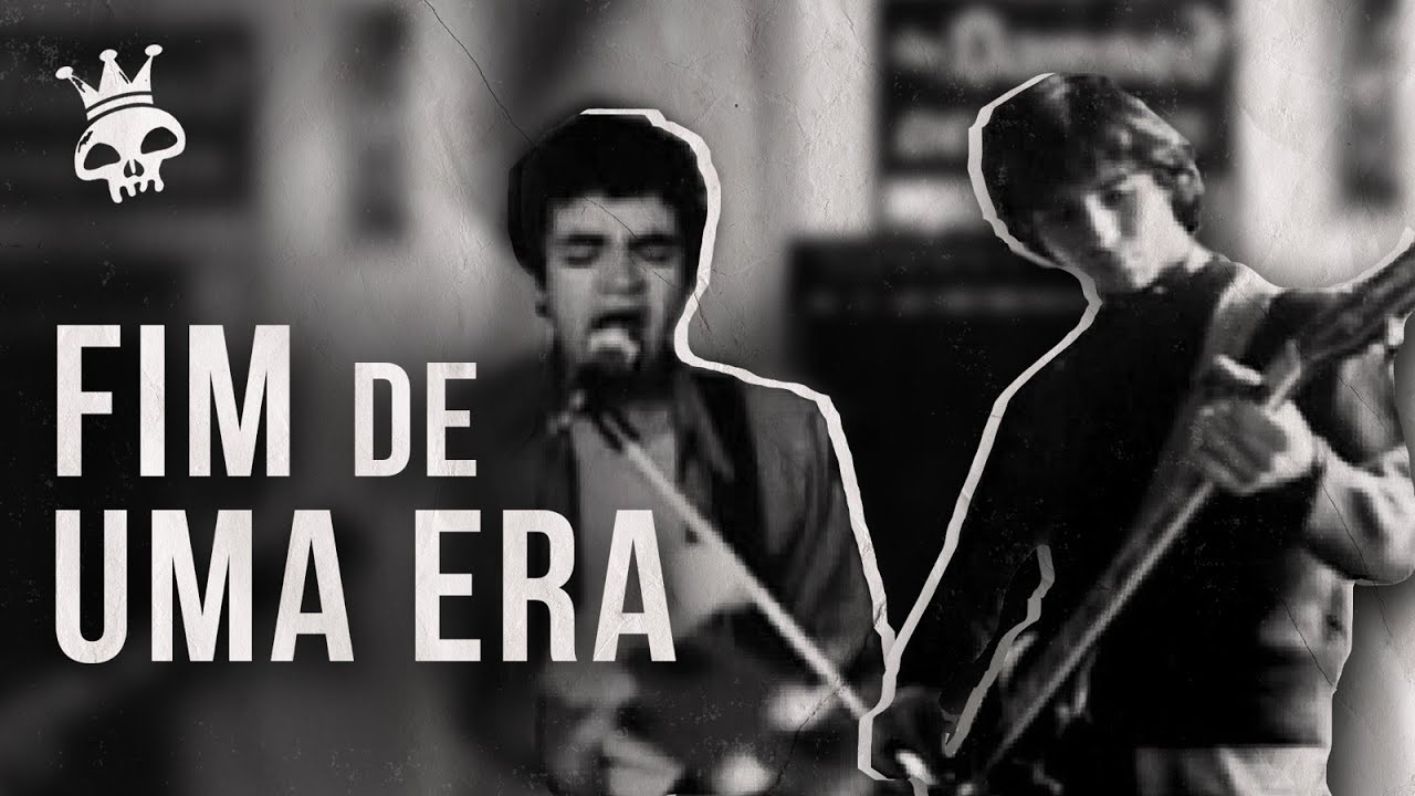 RENATO RUSSO, ASCENSÃO E FIM DO ABORTO ELÉTRICO | ORIGENS 2