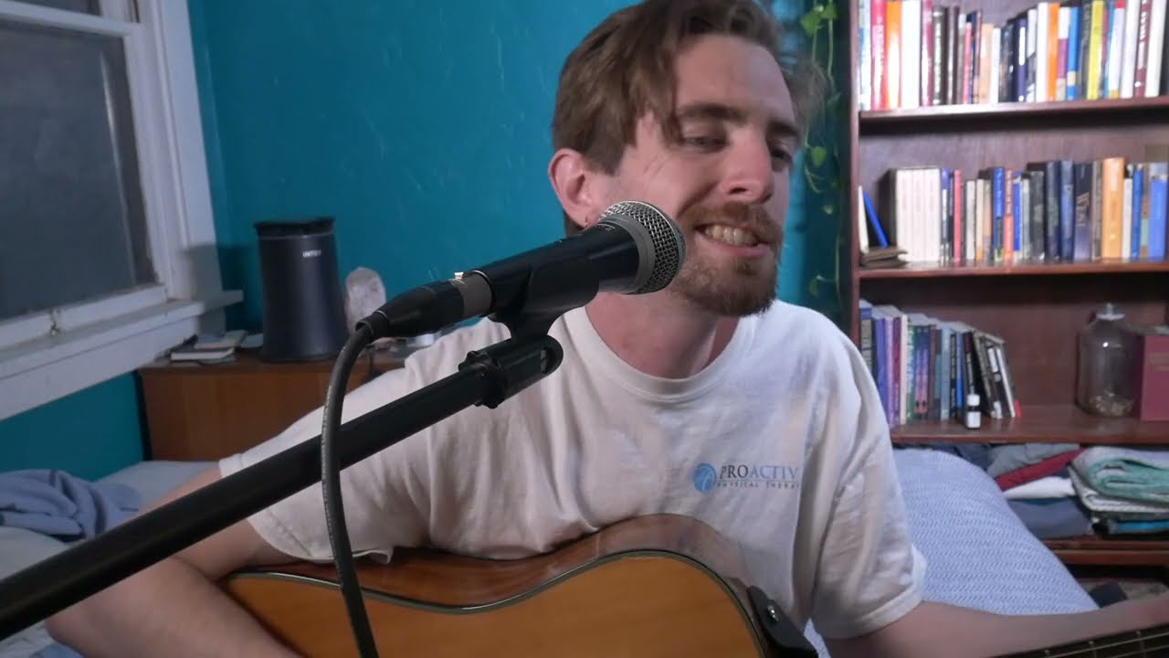 Blue Zissou - Try, Try, Try (Smashing Pumpkins cover)