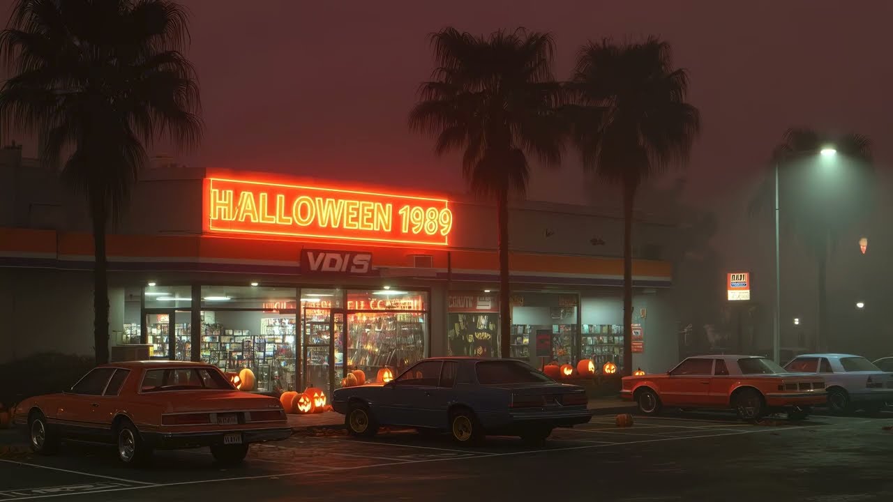 Neon Nostalgia 🌃 | Dreamy Chillwave Pop (1989 Mix)