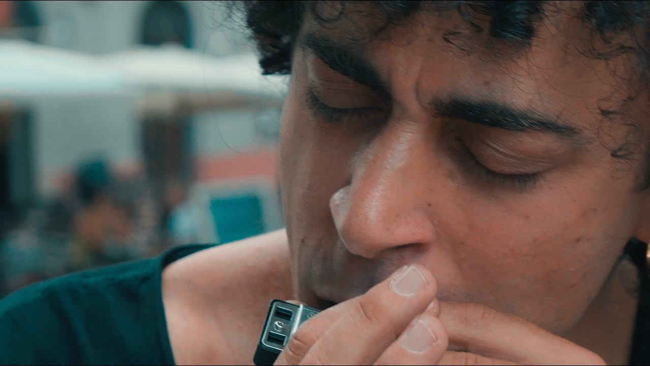 Moses Concas - Strays (LIVE IN CAGLIARI)