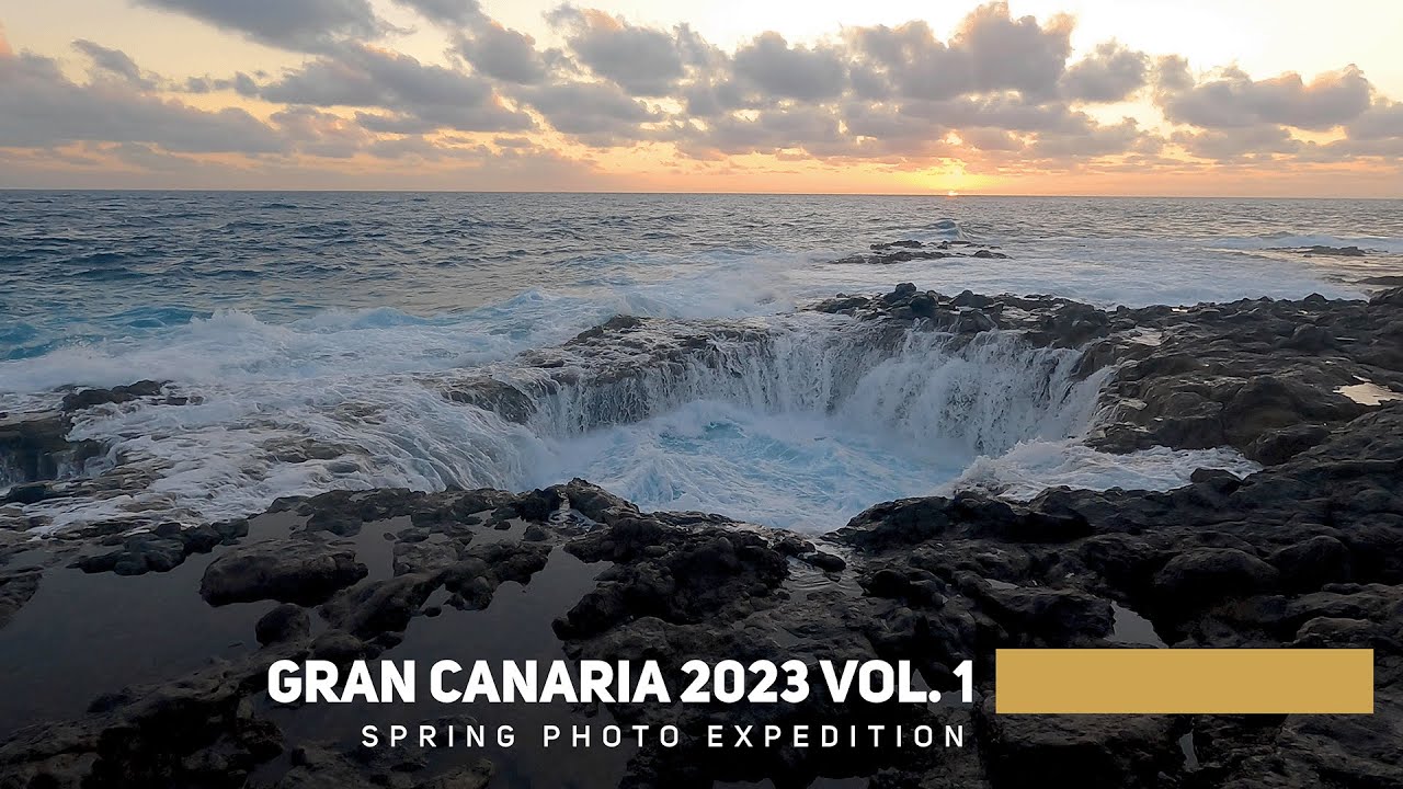 Gran Canaria TOP 12 places to visit and take photos Part 1