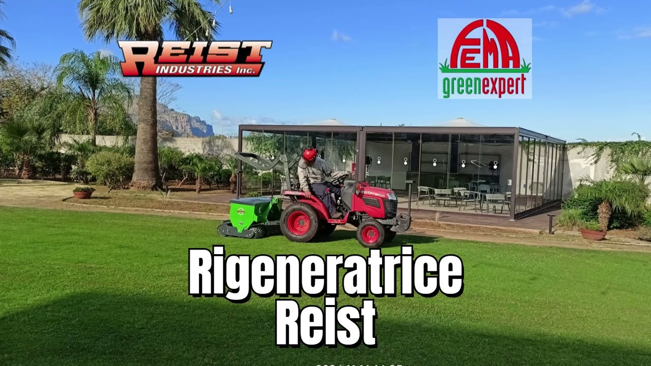 Rigeneratrice portata Reist