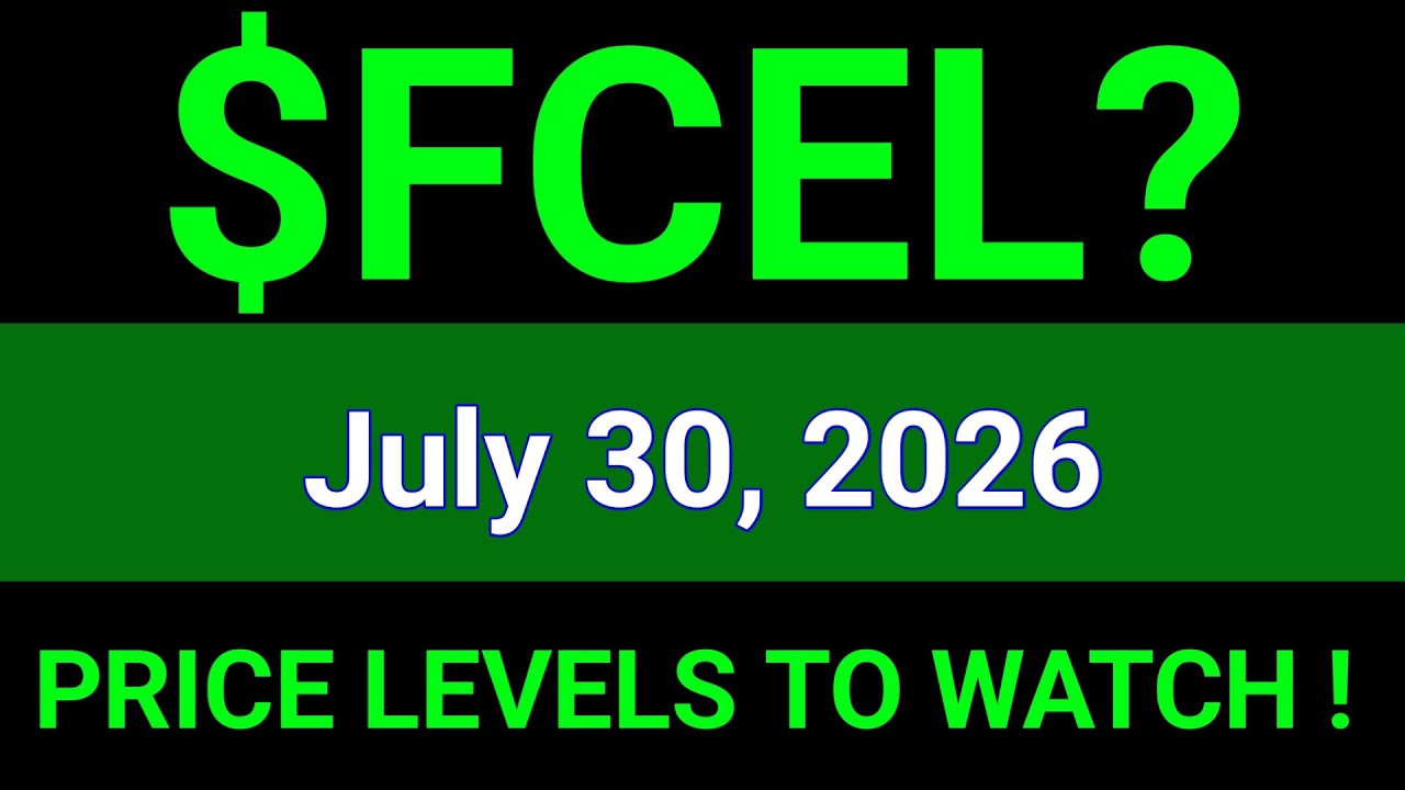 FCEL Stock Analysis | FuelCell Energy, Inc. | July 30, 2026