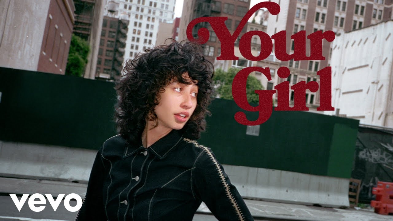 Towa Bird - Your Girl (Official Audio)