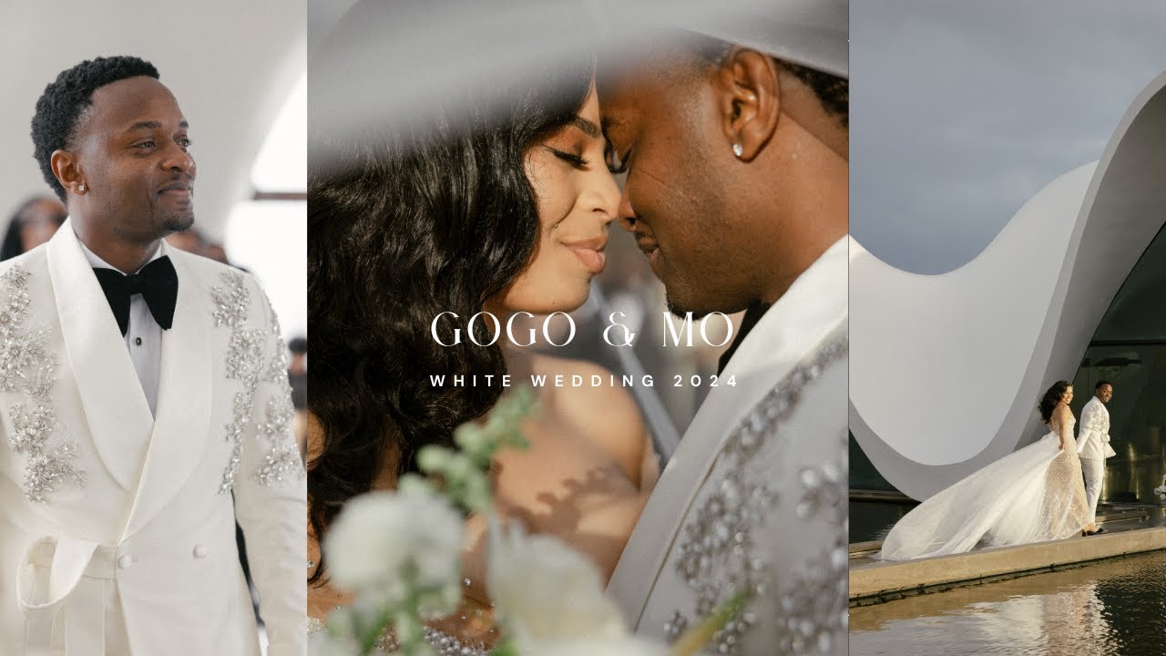 Officially The Matlou's | FULL WEDDING FILM
