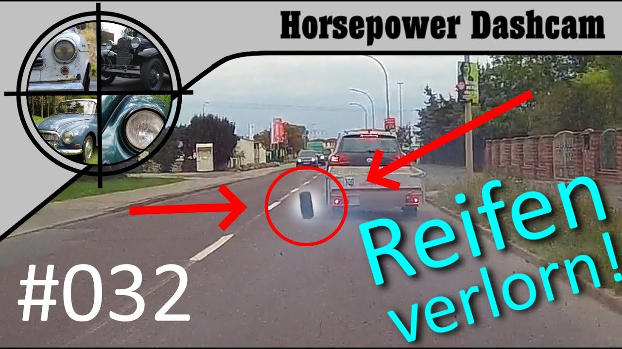 032 - Passt der Prinz? - Oldtimer Dashcam