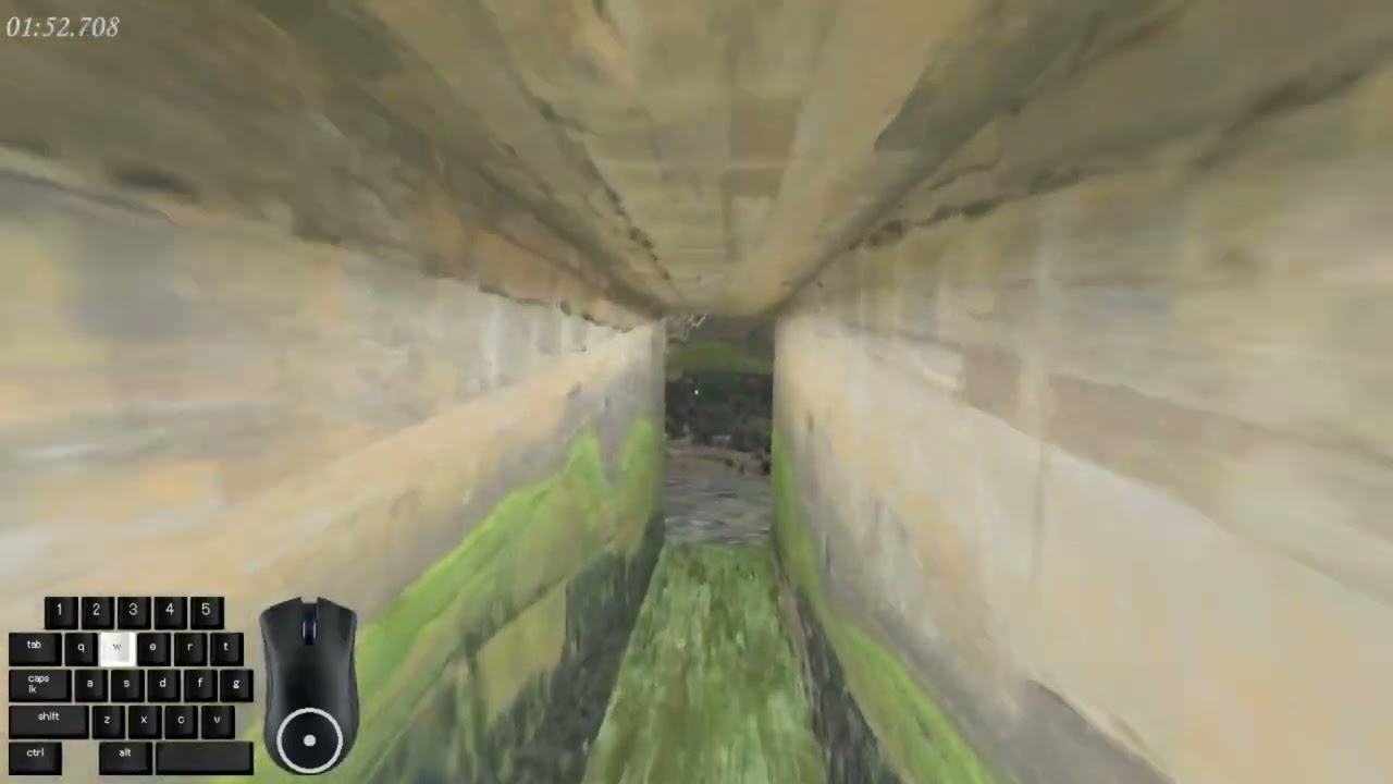 Granny Legacy, Door, Glitchless, Dynamic spawns, easy no granny, 3 mins