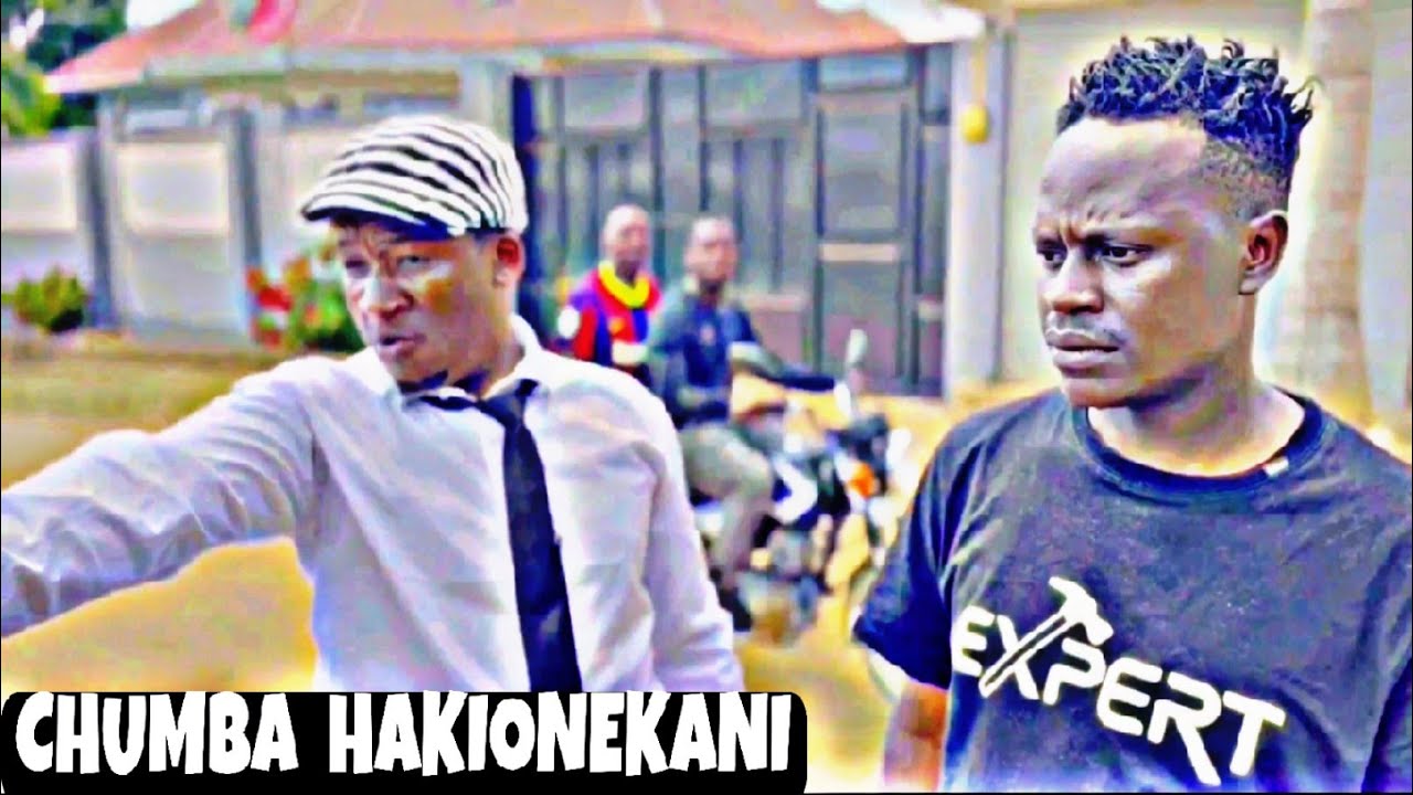 CHUMBA HAKIONEKANI || AZABOI na TX DULLAH