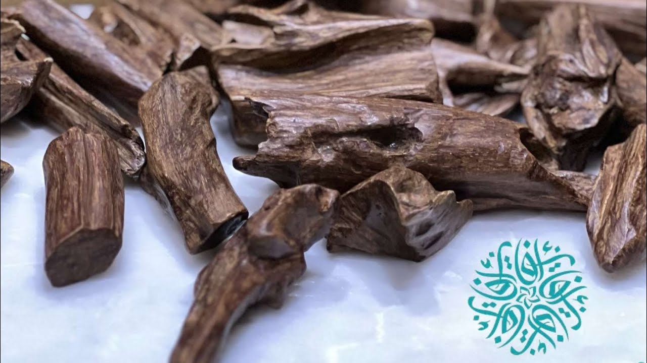 شاهد كيلو عود بربع مليون ريال؟!!!
