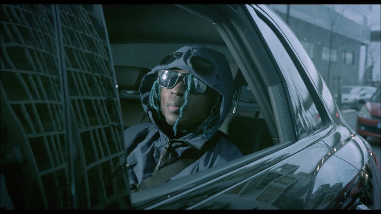 Thabiti - Minuit (Clip officiel)