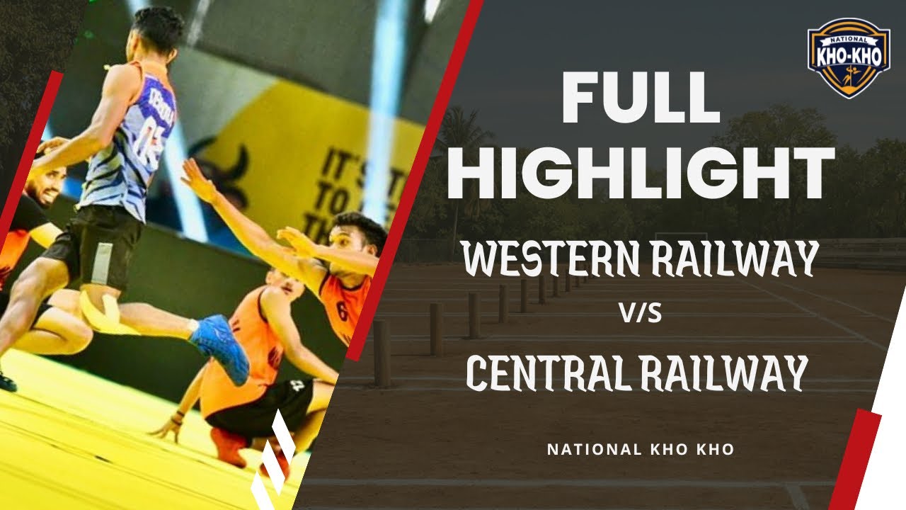 FINAL MATCH | Central Railway vs Western Railway | विद्यार्थी क्रीडा केंद्र, मुंबई 2026 | Inning 1