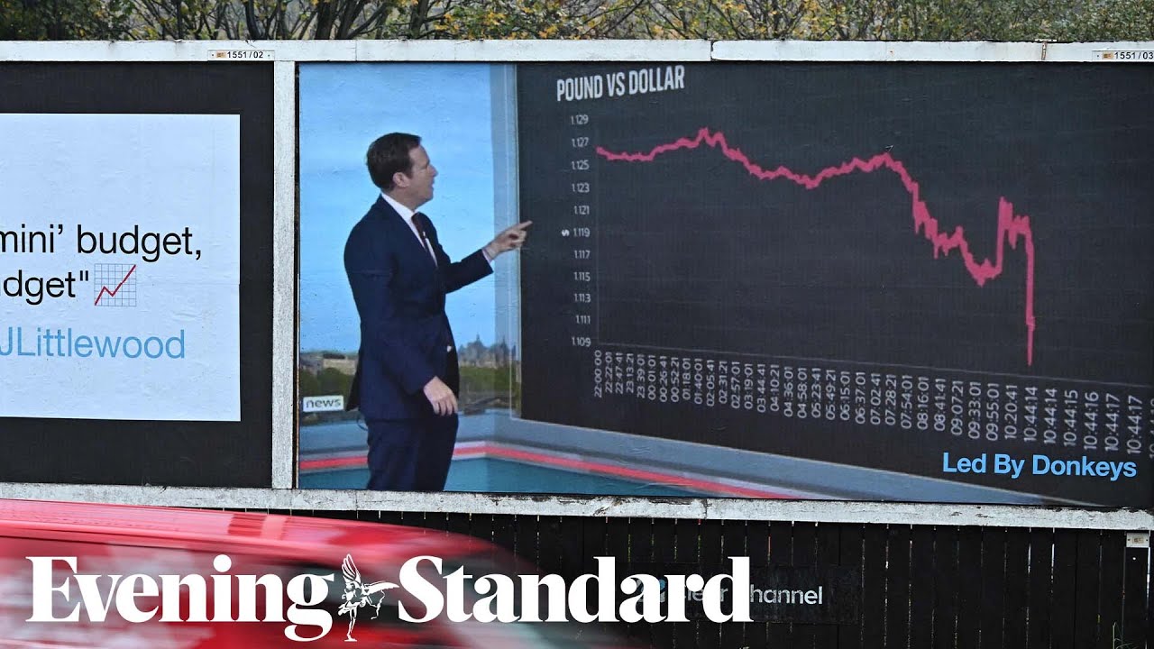 OECD: UK economy set for worst performance in G7