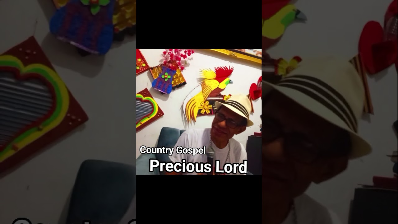 Precious Lord 