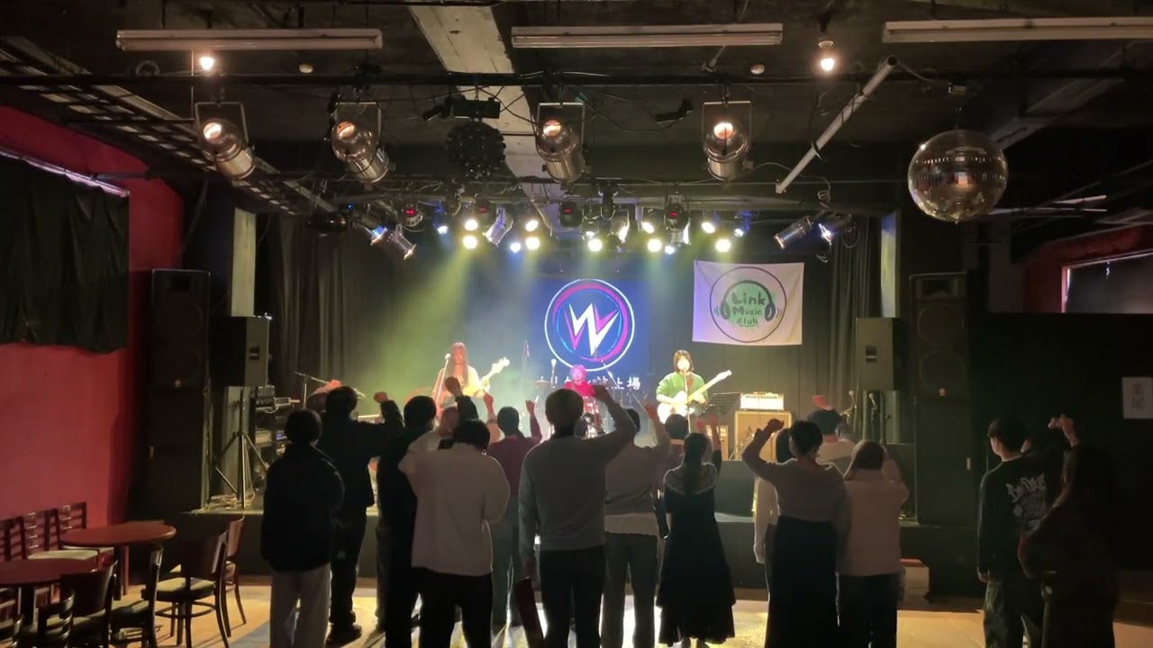 羊文学【クリスマスライブ2025】