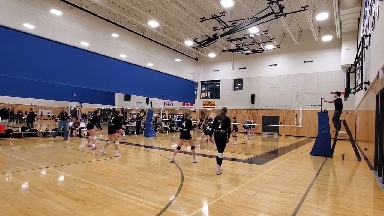 Westshore White vs. Peninsula Spitfires Set 1/2