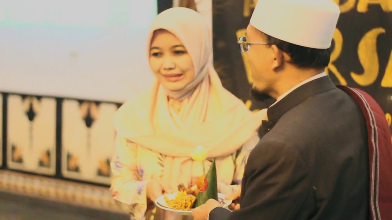 AFTERMOVIE (46 Tahun Abina) TERUS MELANGKAH KIYAI KU
