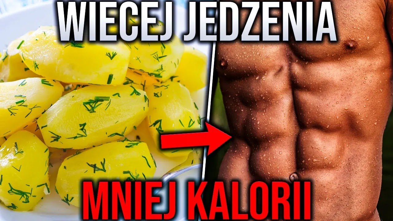 12 Idealnych PRODUKT&Oacute;W NA REDUKCJĘ: Dużo Jedzenia, Mało Kalorii