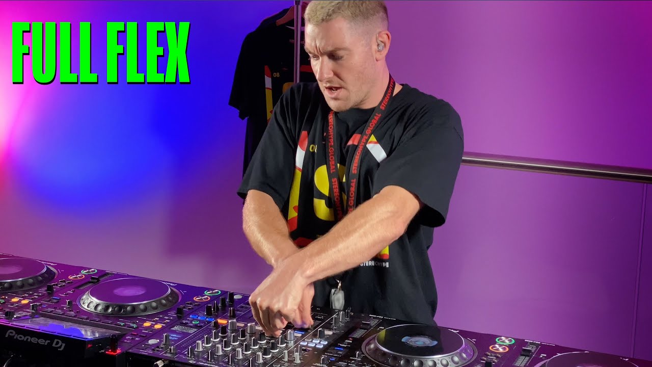 Talamanca x What You Came For x Free - CDJ 3000 Transition - Full Flex