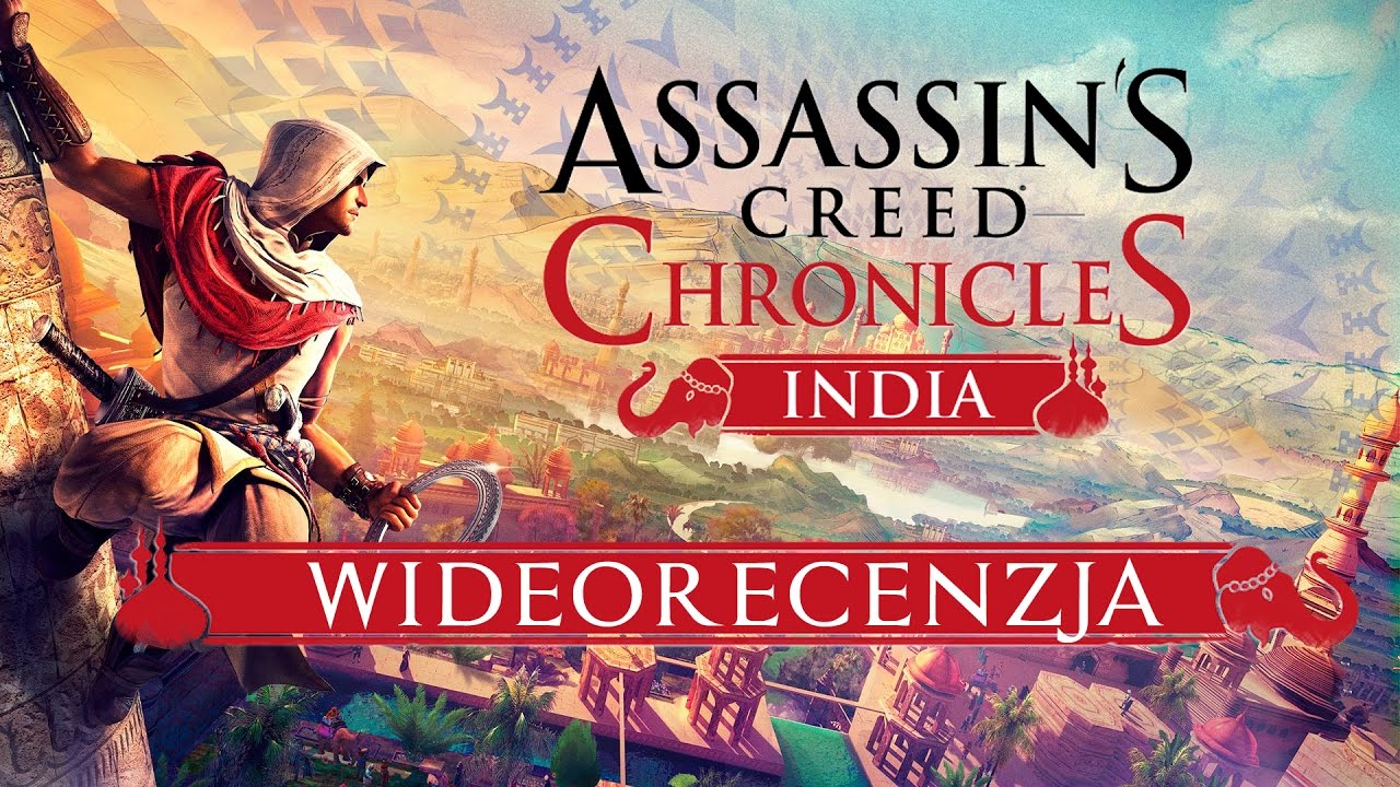 Assassin's Creed Chronicles: India - recenzja [PC]